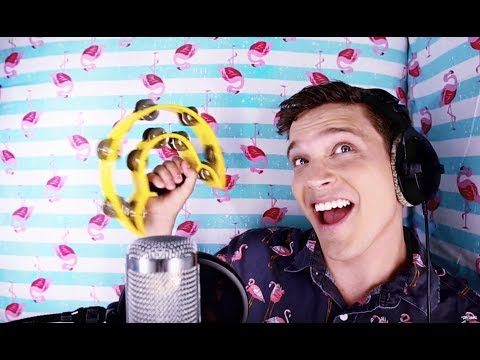 Cry Me A River- Tom Thum (a beatbox interpretation)