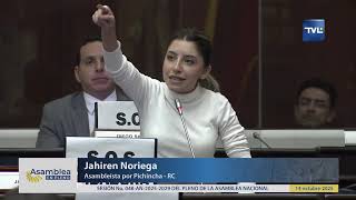 Assemblyman Jahiren Noriega - Session 048