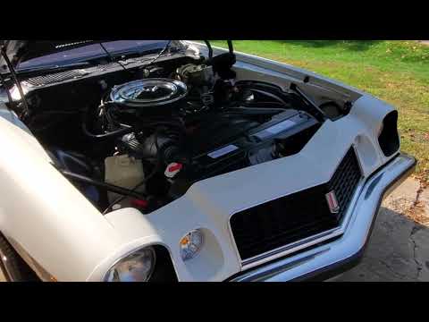 1974 Chevrolet Camaro Z28 (CC-1413144) for sale in Des Moines, Iowa