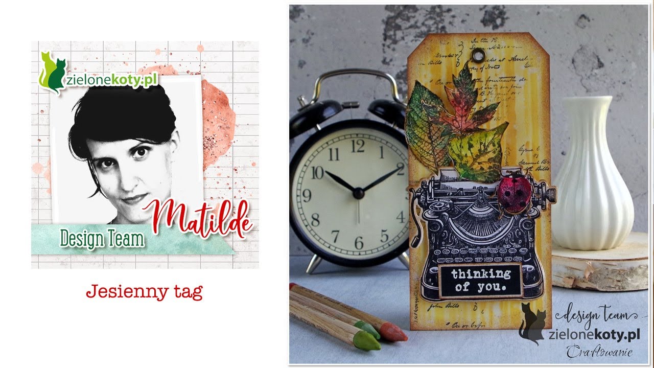Jesienny tag + video | Matilde