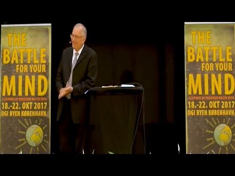WALTER VEITH'S PERSONAL TESTIMONY - Copenhagen Denmark - October 2017
