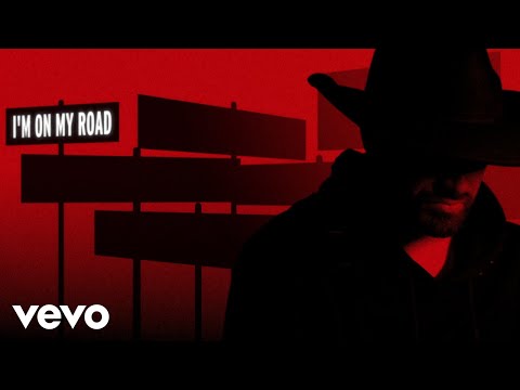 LOWRENCE - On My Road (Lyrics Video)