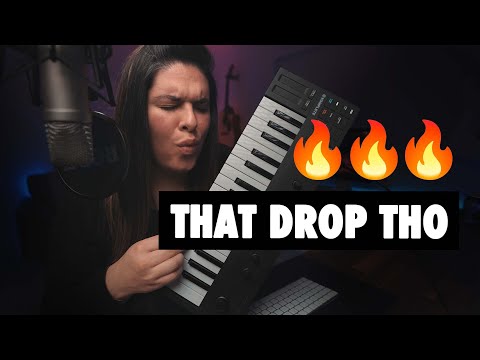 My New Fav Drum Kit from Splice | R&B Vibes