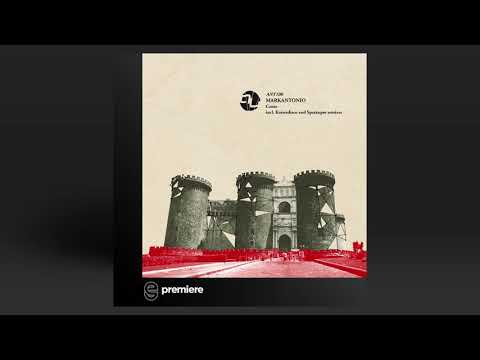 Premiere: Markantonio - Cento (Spartaque Remix) - AnalyticTrail