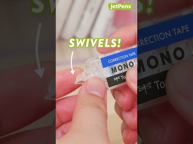 Vídeo relacionado con Tombow CT-YT4-20 - Cinta correctora - Pack de 20 uds.
