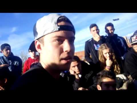 JotaL vs McSouya vs Maiki - 16vos - Biggie Battle