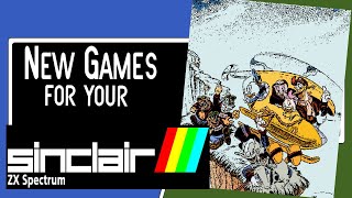 New Games for your Zx Spectrum Part 13