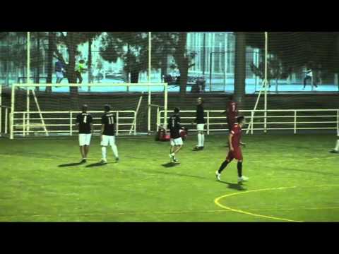 Fútbol 7 Bravo.  Segunda GI Jornada 9.  Bomberos de Sevilla B 2 - 2 Alcosa'99