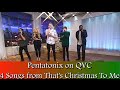 Pentatonix - 4 Songs From "That's Christmas To ...