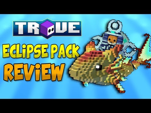 BEFORE YOU BUY - TROVE ECLIPSE PACK REVIEW! | is it worth it?