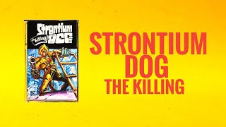 TeZ-X Spectrum Strontium Dog The Killing2000AD