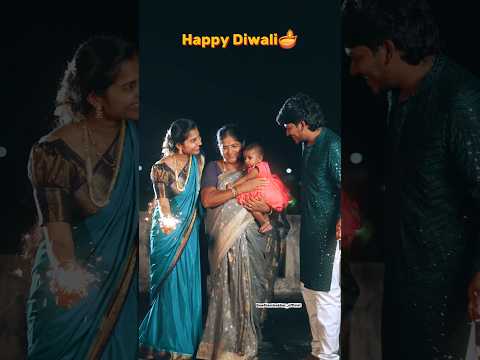 Wishing you all a very happy Diwali, from our family to yours! #vizagcouple #trending #love #ytshort