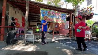 十八嬌蓮。大伯。貴琴代表夫人110.10.15
