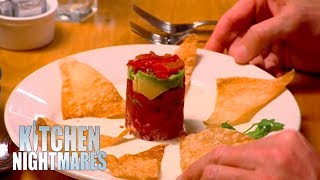 Gordon HATES EVERYTHING He's Served | Kitchen Nightmares