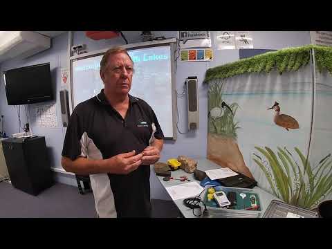 Abiotic Water Testing Dissolved Oxygen