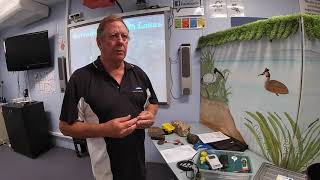 ABIOTIC WATER TESTING - DISSOLVED OXYGEN