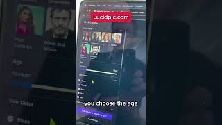 Transform Your Visual Content with Lucidpic.com: Generate Quality Stock Photos of Non-Existent Peopl