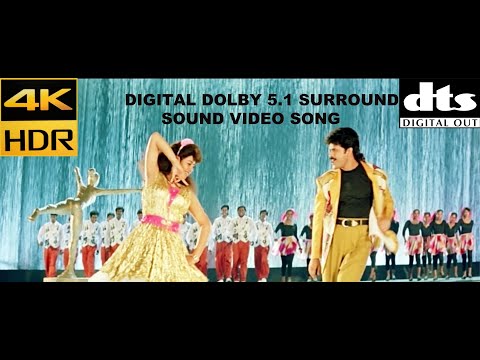 5.1 Dolby Digital Telugu Songs Download