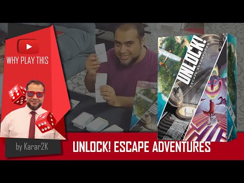 Why Play This - Unlock: Escape Adventures