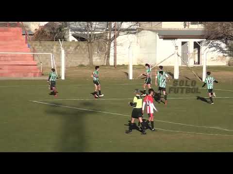 FINAL 5TA SAN MARTIN (C) 1 (4) - AT. HUANGUELEN 1 (2)