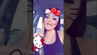 “Black Candles” Tila Tequila Song Snippet