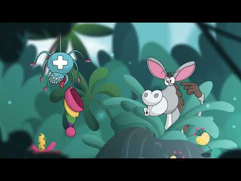 Nártoun Olin vypráví - ilustrovaná knížka pro vaše děti