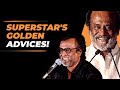 Superstar S Golden Advices Rajinikanth Speech Compilation Kavithalayaa