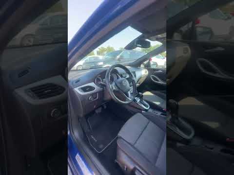 фото opel astra k рестайлинг 0