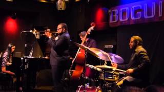 JEREMY PELT QUARTET / Bogui Jazz, 28 de octubre de 2015 / "Everything You Can Imagine Is Real"