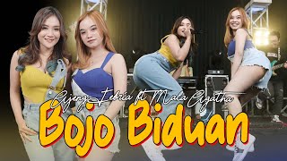 Download lagu AJENG FEBRIA FT MALA AGATHA - BOJO BIDUAN ( Music Live) mp3