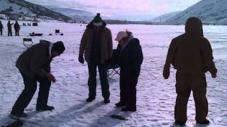 Jan 15 Ice Fishing Exploratory Expedition