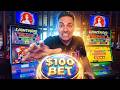 100 Spins Until I Hit The Bonus Or Go Broke