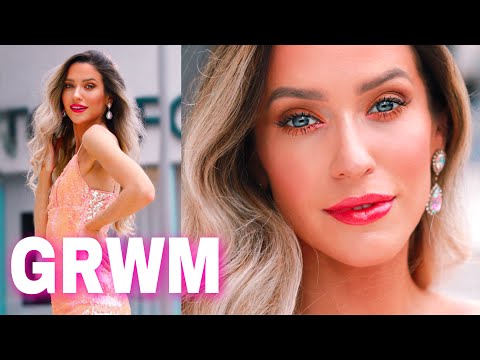 GRWM MY FAVORITE SUMMER MAKEUP LOOK!