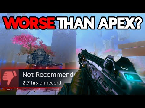 Can an APEX FAN survive TITANFALL 2 in 2025?