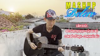 Download lagu | MASHUP BOLERO | LK Đò Sang Ngang - Cây Đu Đủ - Con Đò Lỡ Hẹn - Con Nhái Bầu | TONY MÓM NHẠC CHẾ mp3