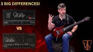 Video thumbnail for PRS MT-15 V1 VS MT-15 V2 by TONE WARS