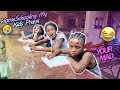 I M Homeschooling My Kids Prank First Day Of School