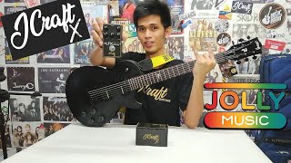 JCraft X LTX Drive (Unboxing and Review)