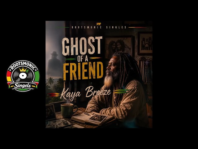 Ghost of a Friend – Kaya Breeze thumbnail