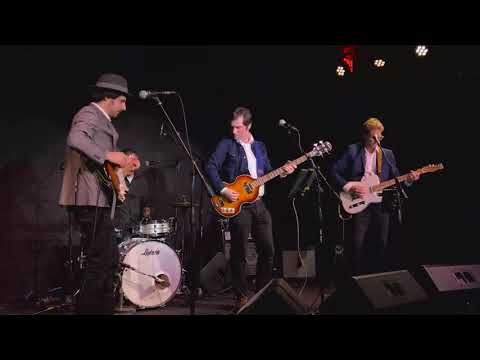 The Ravens - "Pipeline" (The Ventures) • Hermann's Upstairs 02/03/23