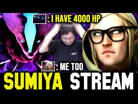 when 4000Hp Spectre meets 4000HP Invoker | Sumiya Invoker Stream Moment #802