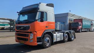 Tracteur routier Volvo FM410 6x2/4 Globetrotter Euro5 - ADR - PTO - Hydraulics - Alcoa' à vendre - Image 4 | Autoline CD Tracteur routier Volvo FM410 6x2/4 Globetrotter Euro5 - ADR - PTO - Hydraulics - Alcoa' | Image 4 - Autoline