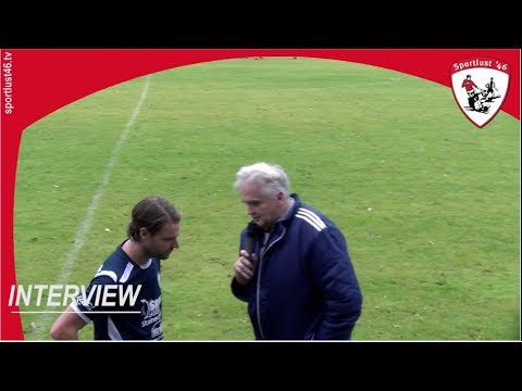 SportlustTV | Interview met Remco de Rijk