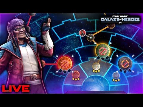 Phase 2 Rise of the Empire Gameplay - It's Hondo Time! - Max Stars in Phase 1