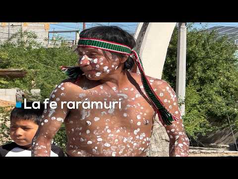 Semana Santa Rarámuri Tres días de danza y tradición en la Sierra de Ciudad Juárez | #LaOtraFrontera
