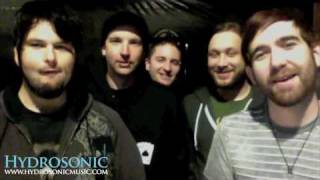 Hydrosonic Best Band Finals Update Video