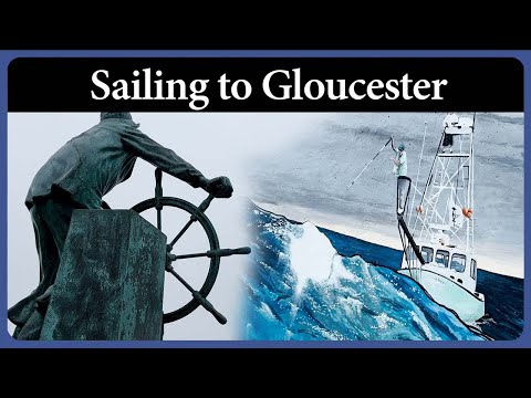 Sailing to Gloucester - Episode 314- Acorn to Arabella: Journey of a Wooden Boat