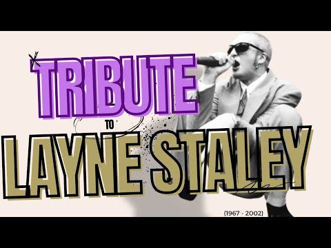 download lagu mp3 mp4 Layne Thomas Staley, download lagu Layne Thomas Staley gratis, unduh video klip Layne Thomas Staley
