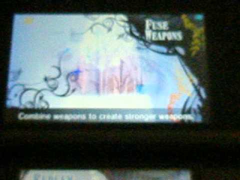 Kid Icarus Uprising Walkthrough Part 1 Chapter 1 and 2