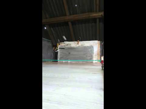 Bordtennistræning derhjemme ;-)